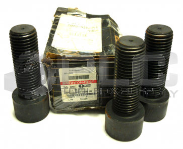 NEW BRIGHTON-BEST TEXU3463097 NON-STD ALLO SOCKET CAP 1-3/4-5X5 QTY 3