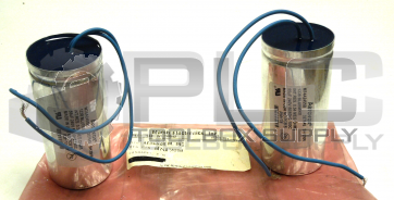 LOT OF 2 NEW AEROVOX M74A2455B CAPACITOR 240VAC 60HZ 55UF