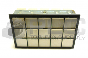 NEW IDEC SLC30N-0305-DD2FB LED DISPLAY 30MM LED FULL VOLTAGE DISPLAY 