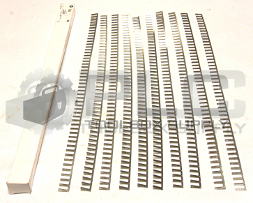 NEW LOT OF 10 ALLEN BRADLEY 1492-N30 PLUG-IN JUMPERS 