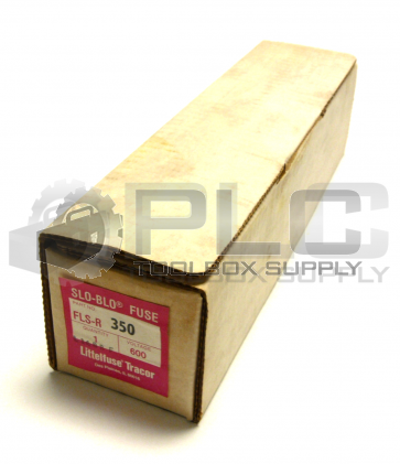 NEW LITTLEFUSE FLS-R 350 FUSE