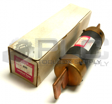 NEW LITTLEFUSE FLS-R 400 FUSE 600 VOLTS 