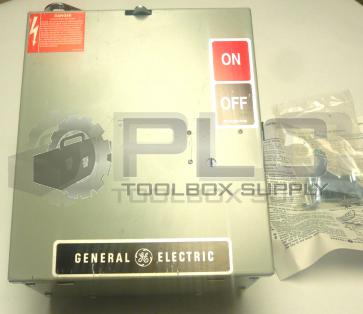 NEW GE FVK361R FLEX-A-PLUG DEVICE STYLE 4 30A 600V 3PH 3W