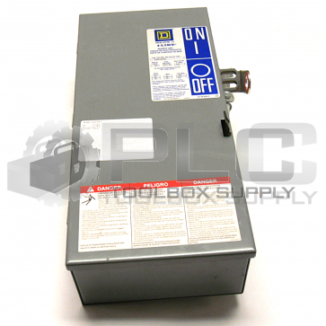 NEW SQUARE D PQ3610GRA BUSWAY UNIT I-LINE 