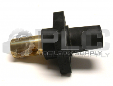 NEW COOPER INTERCONNECT E1016-1725 DOUBLE SET SCREW RECEPTACLE BLK FEMALE