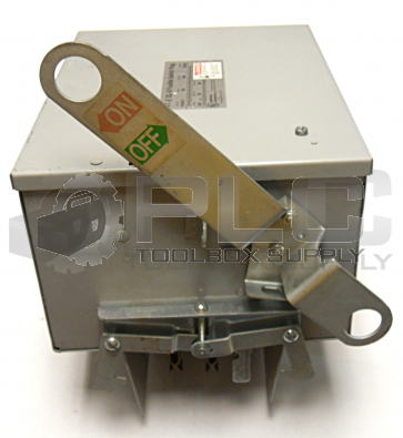 NEW ITE BUSSWAY RV462G 60 AMP 600V FUSIBLE BUSWAY SWITCH BUS PLUG