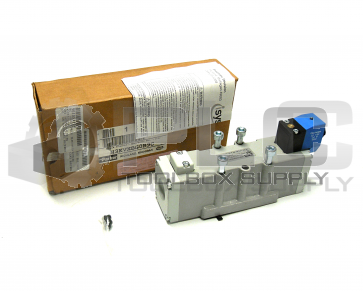 NEW PARKER H3EVXBG0B9C SOLENOID VALVE