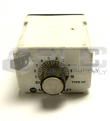 ALLEN BRADLEY 700-HT22AA2 /A TIME DELAY RELAY 