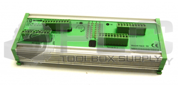 INTERBUS IBS CT 24 IO GT-T COUPLING MODULE 