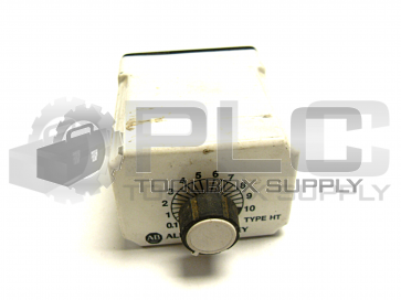 ALLEN BRADLEY 700-HT22AA24 /A TIME DELAY RELAY 700-HT22AA24