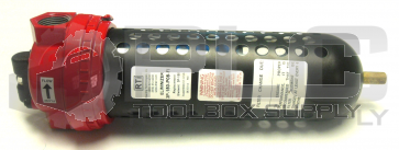 NEW RTI 3P-150-P08-FI ELIMINIZER POLYCARBONATE AIR DRYER FILER UNIT