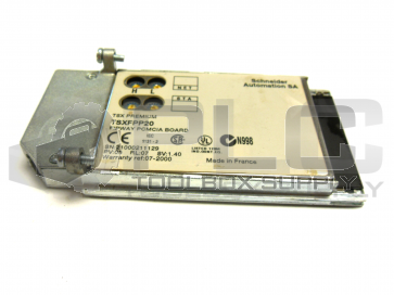 SCHNEIDER AUTOMATION TSXFPP20 BOARD