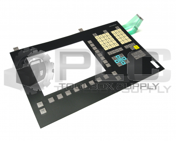 NEW SIEMENS 6FC5203-0AF00-0AA1 OP010 MEMBRANE KEYPAD