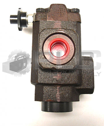 NEW PARKER PR6PFV HYDRAULIC VALVE DIVISION 