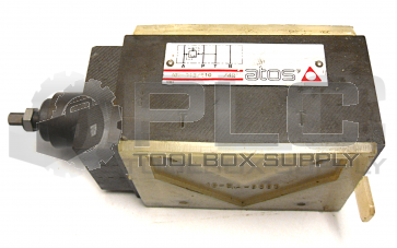 NEW ATOS KM-013/210 /42 VALVE 