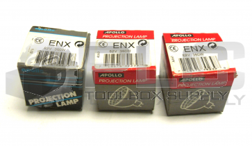 NEW LOT OF 3 APOLLO ENX 82V 360W LIGHT 