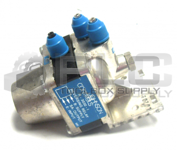 JOHNSON CONTROLS R-3030-I RELAY REVERSING 1:1 RATIO