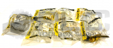 NEW LOT OF 7 SEALED SUPER TREX 55530 NYLON GRIP SEAL 