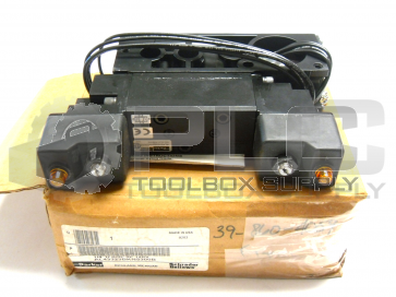 NEW PARKER AL43323BKN5300B SOLENOID VALVE 