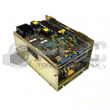FANUC A06B-6044-H106 SPINDLE DRIVE SERVO UNIT