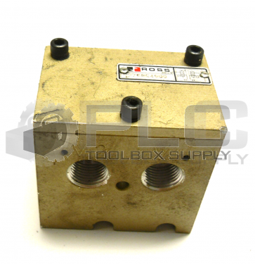 ROSS 2768C4900  CHECK VALVE 