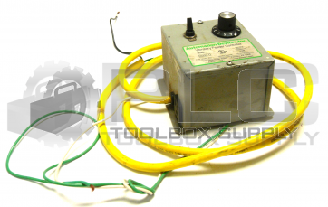 AUTOMATION 6000.1 VIBRATOR FEEDER CONTROLLER 