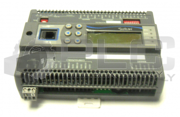 NEW METASYS MS-FEC2620-0 CONTROLLER 17 POINT REV F W/MS-FEB2610-0 REV D
