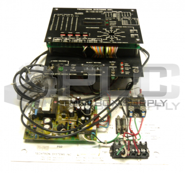 TECHTRON SYSTEMS 4004A  CONTROL BOARD 503A0010800 633A0003A00 503A0010A00 
