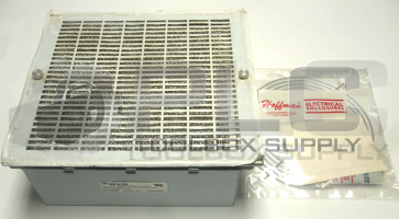 NEW HOFFMAN A-PA10AXFN ENCLOSURE NO FAN