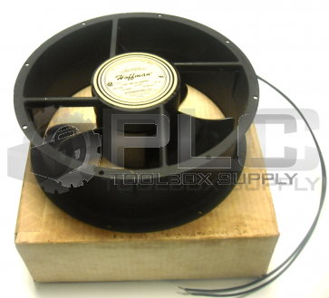 NEW IN BOX HOFFMAN A-10AXFN AXIAL FAN 560 CFM 115 VAC 60 HZ