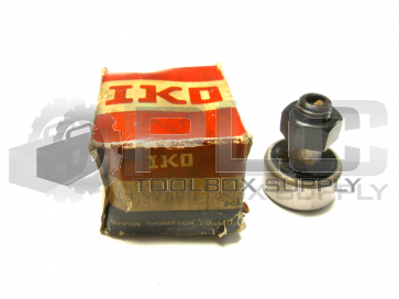 NEW IKO CF12BUU CAM FOLLOWER 