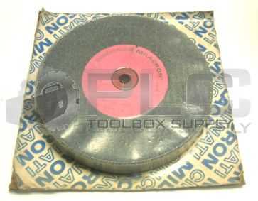 NEW CINCINNATI MILACRON 2A46-M6-VFM GRINDING WHEEL 7 X 1 X 1 MAX RPM 3600