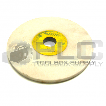 NEW NORTON 38A46-J8VBE GRINDER 8X1/2X1-1/4