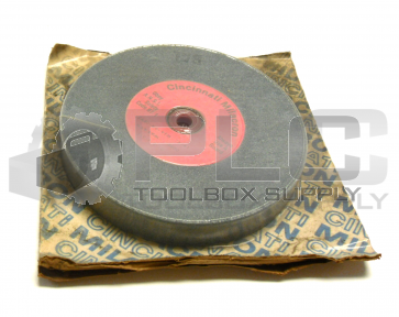 NEW SEALED CINCINNATI 2A80-M6-VFM GRINDER 7X1X1