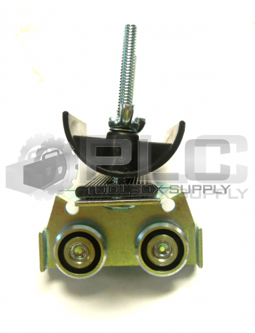 NEW DUCT-O-WIRE FC-TR2 TROLLEY 3" FLAT WIRE 