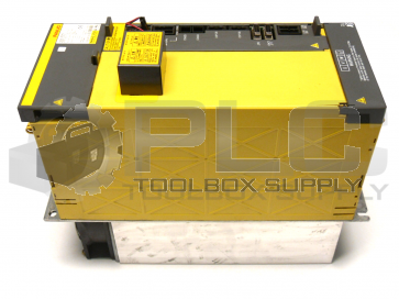 FANUC A06B-6127-H106 SERVO AMPLIFIER UNIT
