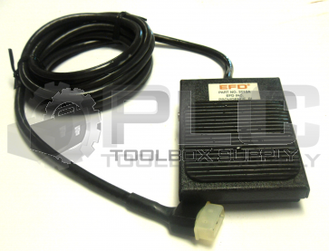 NEW EFD 2015A FOOT PEDAL EPOXY DISPENSER
