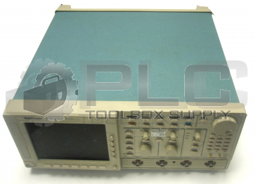 TEKTRONIX TDS 640A FOUR CHANNEL DIGITIZING OSCILLSCOPE 500MHZ 2 GS/S **TESTED**