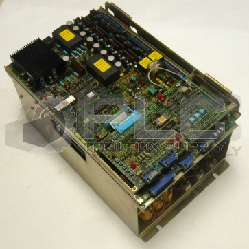 FANUC A06B-6044-H007 SERVO SPINDLE UNIT W/A20B-008-0240/02070,A20B-0009-0530
