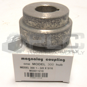NEW MAGNALOY M30011210 COUPLING HUB 