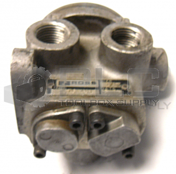ROSS 2676A4011 VALVE SIZE 1/2