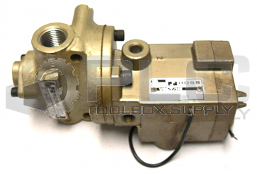 ROSS 2771B4011 SOLENOID VALVE