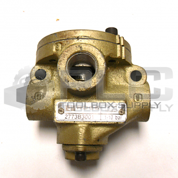 ROSS 2773B3001 VALVE 1-10 BAR 