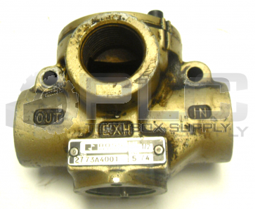 ROSS 2773A4001 SOLENOID VALVE 1/2"
