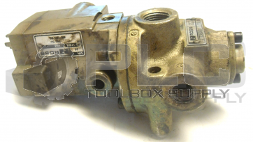 ROSS 2773B3001 VALVE WITH SOLENOID 