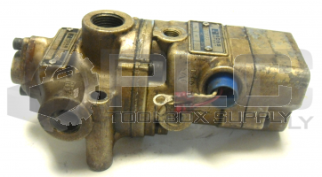 ROSS 2773A3001 VALVE WITH SOLENOID 3/8"