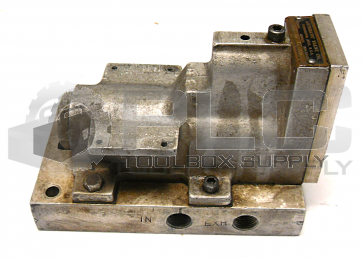 AUTOMATIC VALVE CO. 400-375 VALVE VOLTAGE 220-60