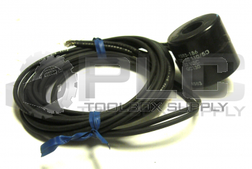 NEW PARKER K593186 COIL 110V-50C / 120V-60C 72"