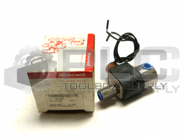 NEW HONEYWELL 71335SN2GNJ1N0C111P3 SOLENOID VALVE 