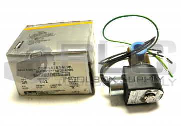 NEW PARKER 06F20C2114BDF4C05 COMPLETE VALVE 